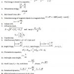 formulas-of-physics