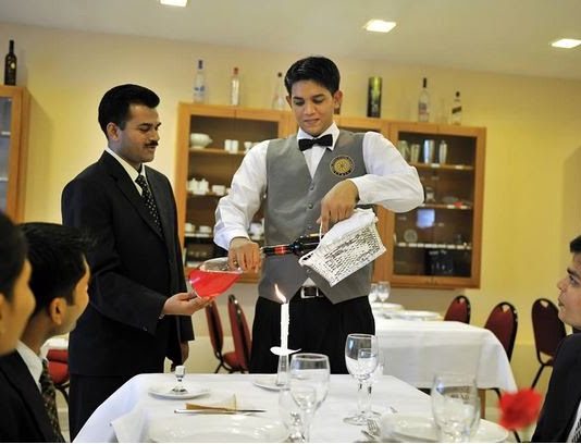 5 Things to Know About The Hospitality School That You Are Joining