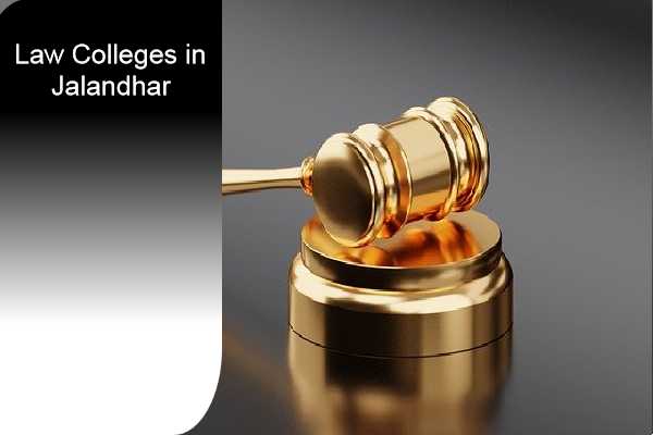 Law Colleges in Jalandhar