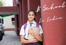 Top Features To Check Before Joining a B-School in India B School in India