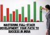 Mastering Full-Stack Development: Your Path to Success in India Mastering Full-Stack Development- Your Path to Success in India