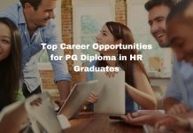 Top Career Opportunities for PG Diploma in HR Graduates Top Career Opportunities for PG Diploma in HR Graduates