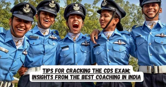 CDS Coaching in Lucknow
