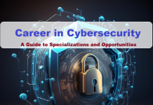 Career in Cybersecurity: A Guide to Specializations and Opportunities Career in Cybersecurity