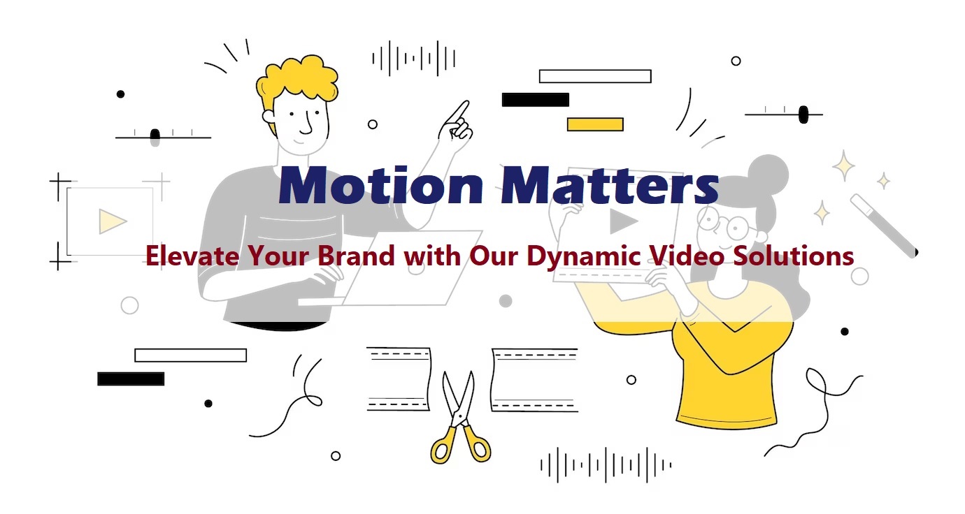 motion graphics video company