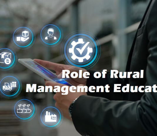 Empowering Rural Futures: The Role of Rural Management Education Role of Rural Management Education