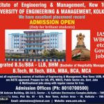 7 Things You Should Know for Admission to Engineering College engineering colleges in kolkata
