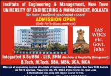 7 Things You Should Know for Admission to Engineering College engineering colleges in kolkata