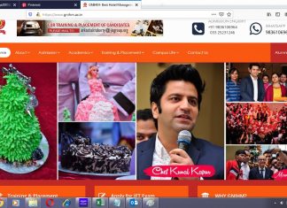 Top 5 Reliable Colleges in India for Career in Hotel Management hotel management courses in india