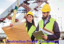 Top 5 Most Valuable Tips for Pursuing Project Management construction project management