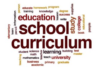 Changes should made in school curriculum to better education School Curriculum