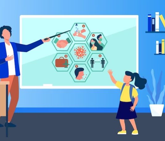 Teaching the Future: How K8 Curriculum Companies Are Shaping Education teaching the future