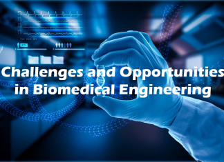 The Challenges and Opportunities in Biomedical Engineering Biomedical Engineering