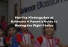 Starting Kindergarten at Kohinoor: A Parent’s Guide to Making the Right Choice Starting Kindergarten at Kohinoor: A Parent's Guide to Making the Right Choice