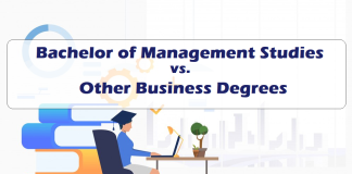 Bachelor of Management Studies vs. Other Business Degrees: Making the Right Choices Bachelor of Management Studies