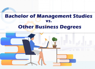 Bachelor of Management Studies vs. Other Business Degrees: Making the Right Choices Bachelor of Management Studies