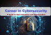 Career in Cybersecurity: A Guide to Specializations and Opportunities Career in Cybersecurity