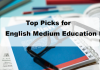 Academic Empowerment: Top Picks for English Medium Education in Kolkata English Medium Education