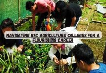 Navigating BSc Agriculture Colleges for a Flourishing Career agriculture colleges in andhra pradesh