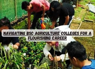 Navigating BSc Agriculture Colleges for a Flourishing Career agriculture colleges in andhra pradesh