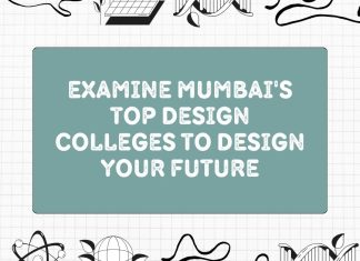 Examine Mumbai’s Top Design Colleges to Design Your Future Top Design Colleges in mumbai