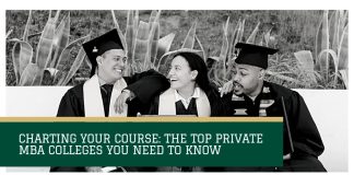 Charting Your Course: The Top Private MBA Colleges You Need to Know MBA college in Lucknow
