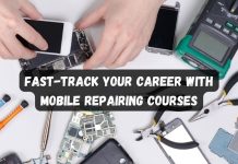 Fast-Track Your Career with Mobile Repairing Courses Mobile Repairing Courses